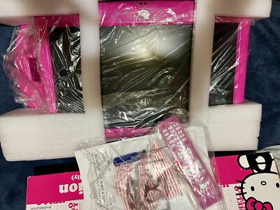 Hello Kitty Tv . Brand New 19  LCD television ￼