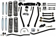 Iron Rock Off Road Zj 5.5 Rock-link Long Arm Lift Kit