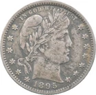 1895 Barber Quarter *3446