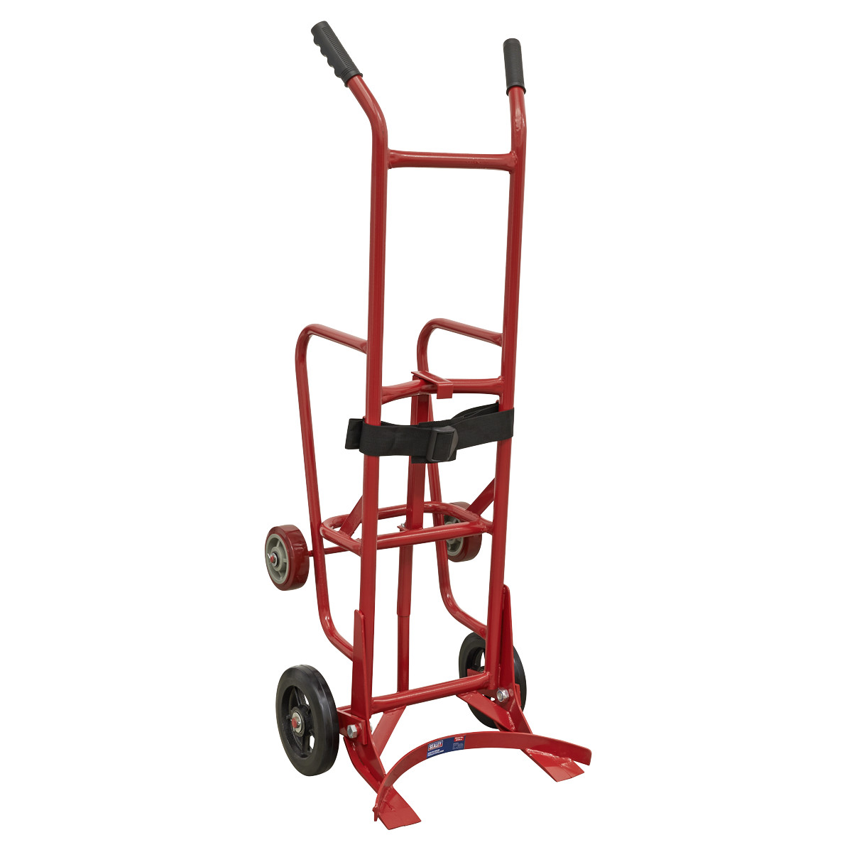 Sealey Drum Trolley Stillage 205L Garage Workshop DIY