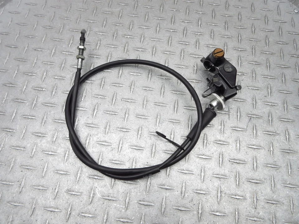 2016 15-16 Aprilia Tuono V4 1100RR Clutch Perch Mount Holder Bracket Cable - Image 4 of 4