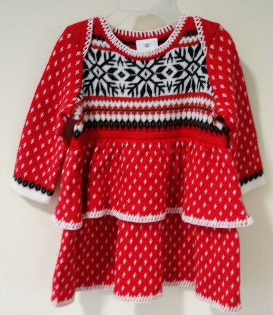 hanna andersson sweater dress