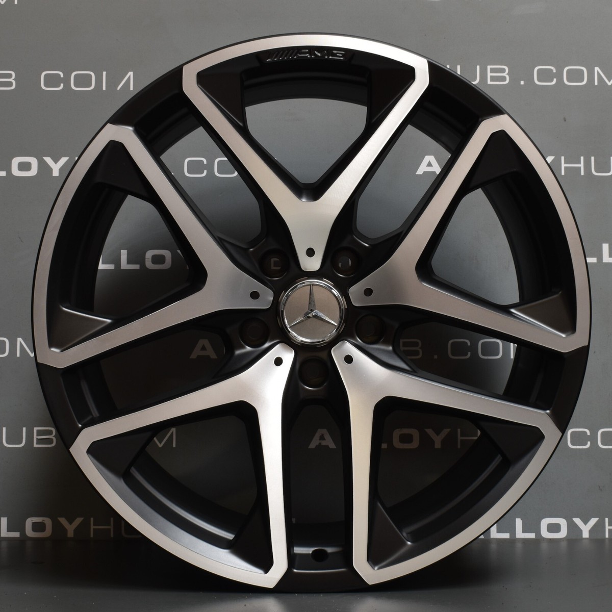 GENUINE MERCEDES-BENZ G CLASS G63 AMG 21