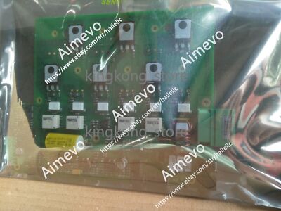 sieb-meyer Servo Drives Motor Controls Amplifiers CPU Board S&M 036210033_1