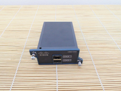 Cisco C2960S-F-STACK Hot-swappable FlexStack stacking module for 2960-SF Series