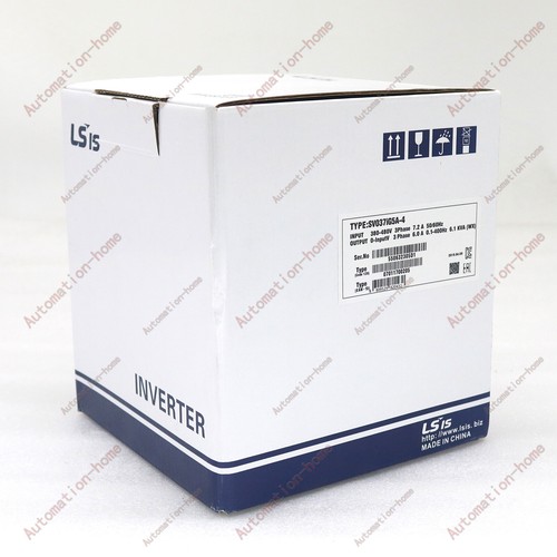 1 pieza nuevo inversor LS (LG) SV037IG5A-4 3,7 KW/380 V ENVÍO GRATUITO #YP1 - Imagen 6 de 6