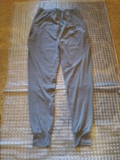 Amazon Essentials Gray Maternity Sweats Size Large Lightweight No Tags AE1P