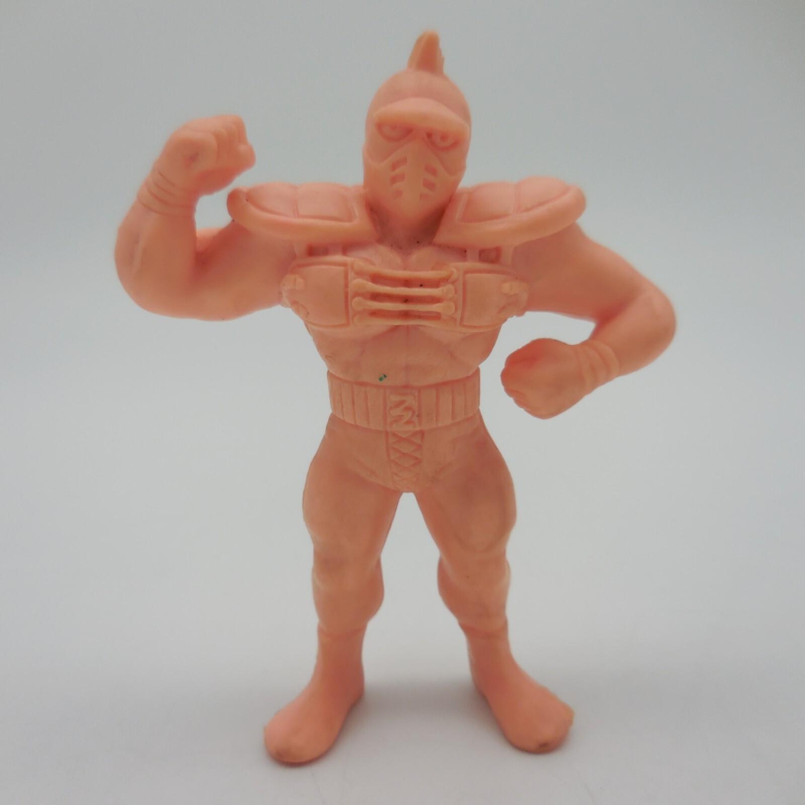Kinnikuman Kin BIG BODY 3.5" Eraser Marukoshi Deka Series 11th Edition (K Type)