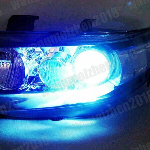 For Honda Civic 2006-2012 2013 2014 LED Headlight High Low Fog Light Bulbs 8000K - 第 3/12 張圖片