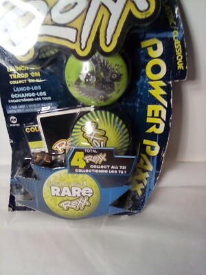 ROXX Nation Power Paxx 4 Total Roxx 3 Trixx Cards and Checklist | eBay