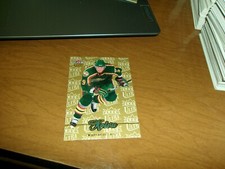 2007-08 FLEER ULTRA GOLD MEDALLION VER #99- MIKKO KOIVU- WILD- MINT