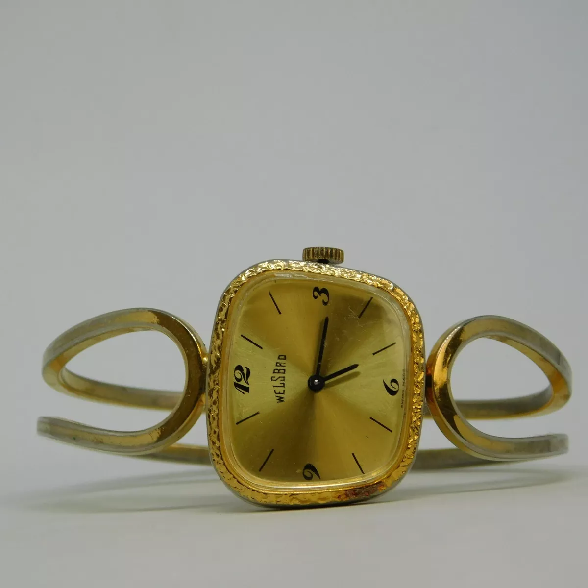 Welsbro ladies watch top
