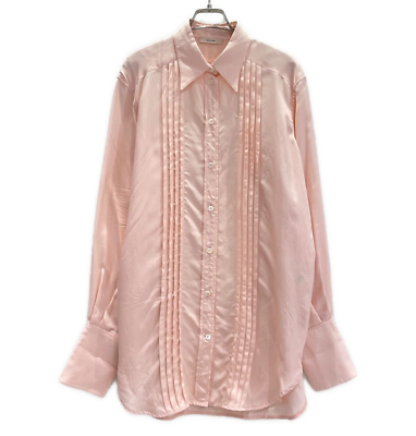 celine phoebe philo tuxedo shirt