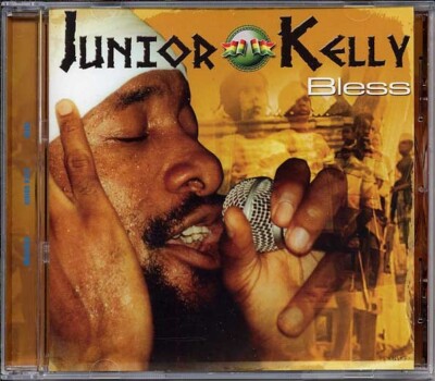 Junior Kelly    Bless ( AUDIO CD 2003 )NEW