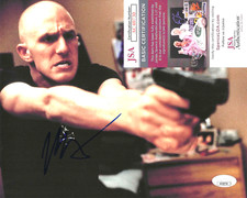 Michael Rapaport Signed 8x10 Photo w/ JSA COA #AC40730 Higher Learning