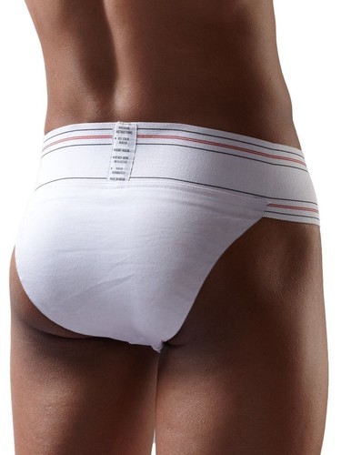 Omtex Athletic Wolf 69 Cotton Gym Supporter Back Covered Cup Pocket Pack of 2 - Picture 5 of 23