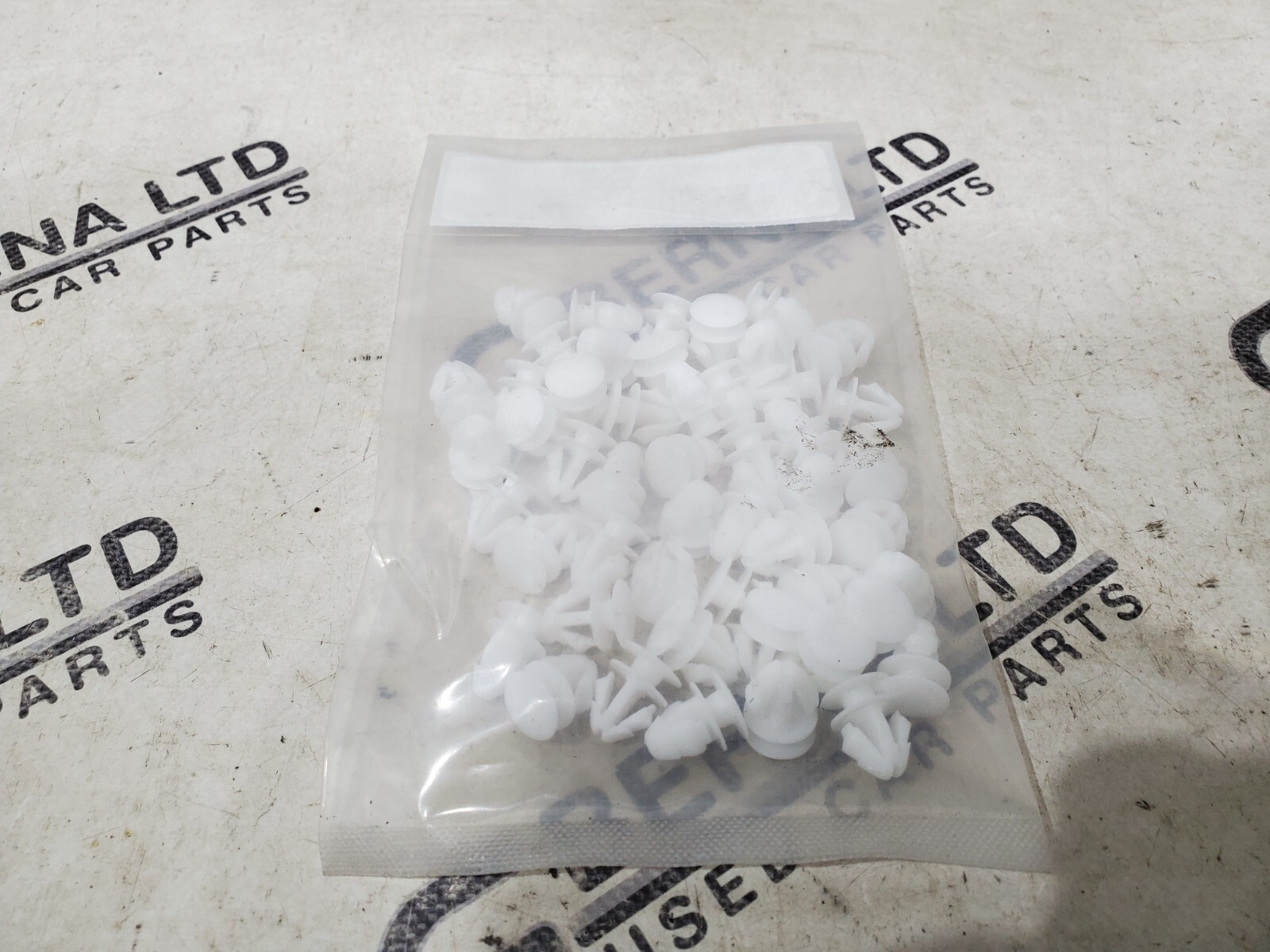 50x For Volkswagen Touareg MK3 2017-2024 Inner Panel Clips 36448 191853585A