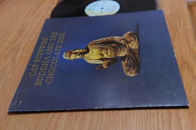 CAT−STEVENS/BUDDHA＆THE−CHCOLATE−BOXのLP。 MC0zMjAzLmpwZWc.jpeg