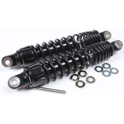 HardDrive Racingbros 13'' Bazooka 705 Shocks 1991-2017 Harley Dyna - Standard