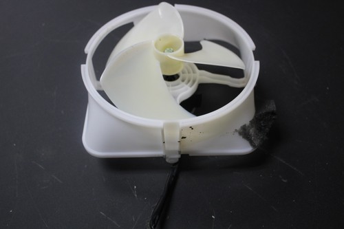 kenmore elite refrigerator ice maker fan replacement
