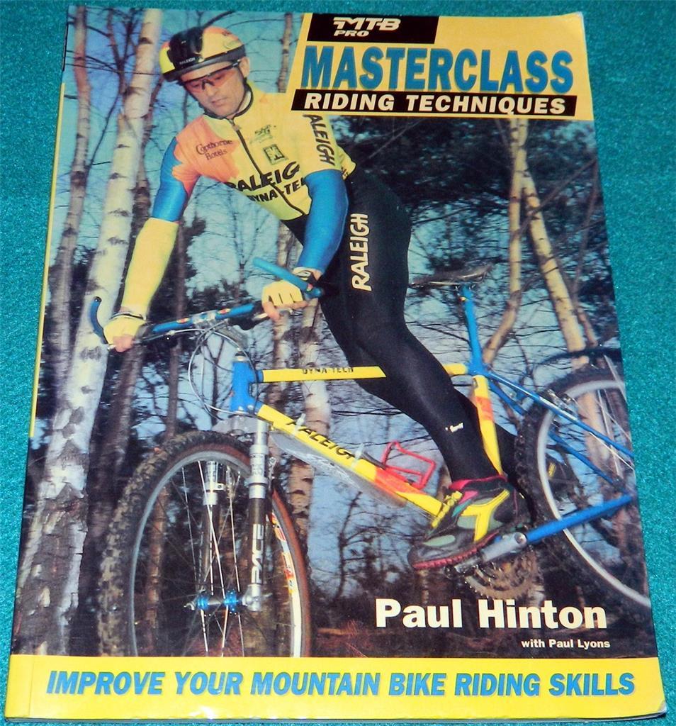 mtb riding techniques