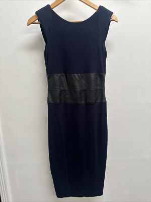meredith floral embroidery a line dress Meredith Gown in Ivory and Navy Floral Silhouette Jacquard main image 1