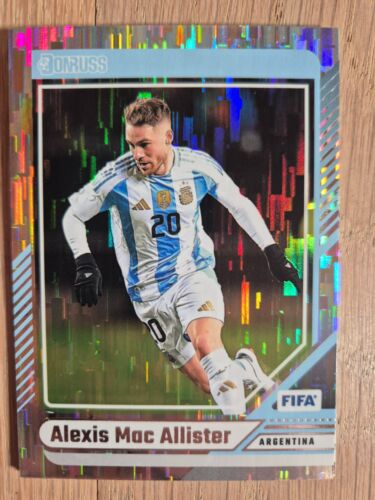 Panini Donruss Soccer 2024-25 - Pick your Silver Parallel Card - Bild 74 von 172