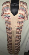 MISSONI Vintage, AUTHENTIC Rare 3-piece lounge Outfit. Size M circa 1992.