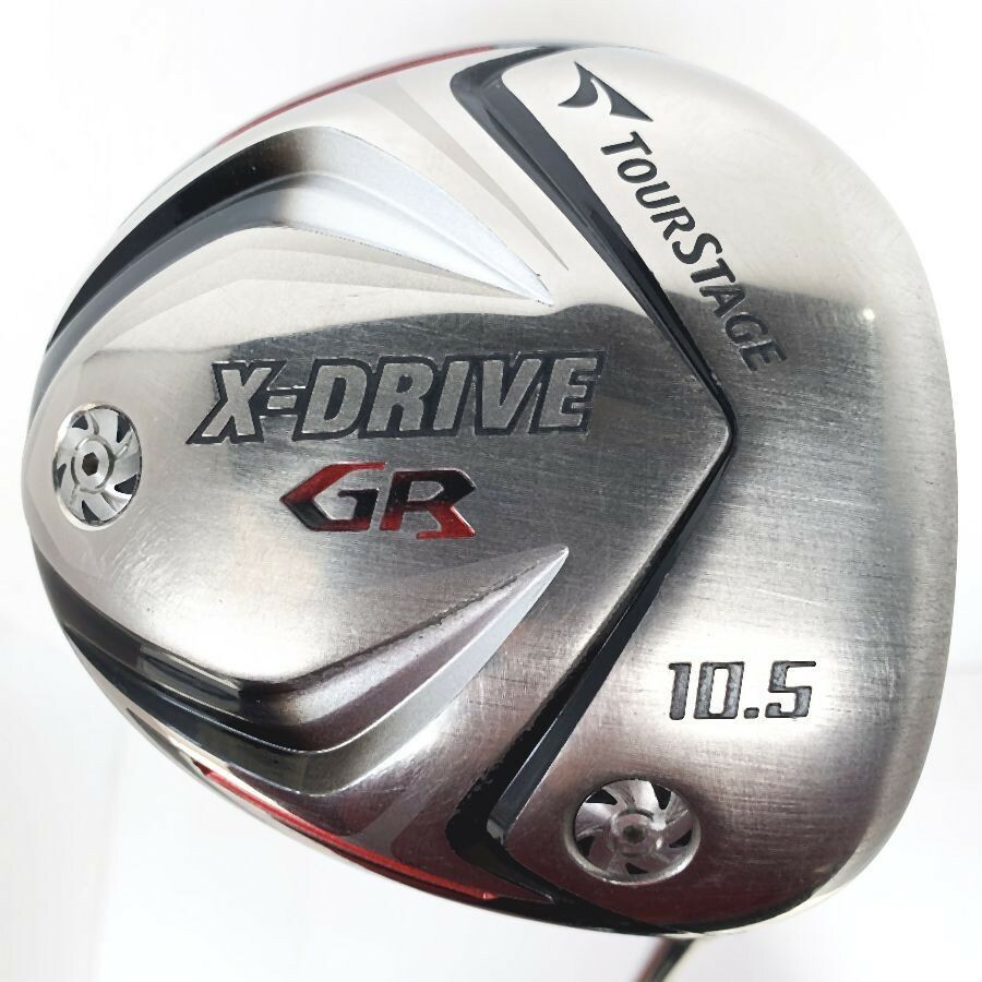 Japanese Bridgestone Tour Stage X-Drive 10.5 Driver Stiff Graphite Shaft Japanese Bridgestone Tour Stage X-Drive 10.5 Driver Stiff Graphite Shaft