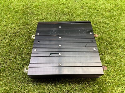 12 13 14 15 MITSUBISHI LANCER EVOLUTION 10 OUTLANDER ROCKFORD FOSGATE AMPLIFIER