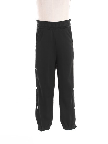 Kids Boys Sweatpants Street Dance Trousers Athletic Pants Loose Sportwear - Picture 7 of 24
