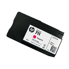 Genuine HP 711 29ml Magenta Designerjet T100 24-in T525 24-in T520 24-in  36-in