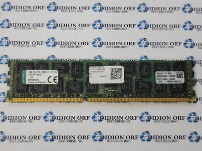 KVR16LS11/4 - Kingston 4GB Value RAM DDR3L 1600MT/s Non-ECC Memory