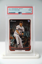 Dallas Keuchel Cards and Rookie Card Guide 24