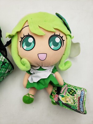 Anime Shugo Chara! Su Chara Change Plush Doll Japan Takara Tomy