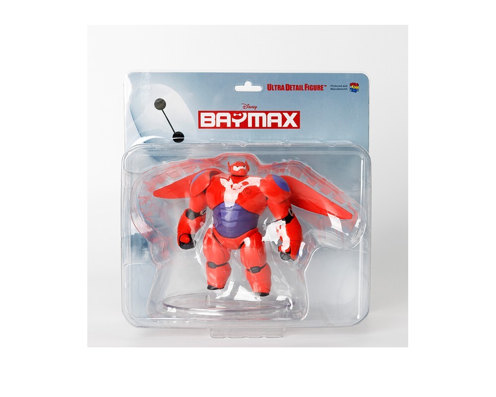 Medicom Toy UDF Disney SERIES 10 ARMORED BAYMAX Ultra Detail