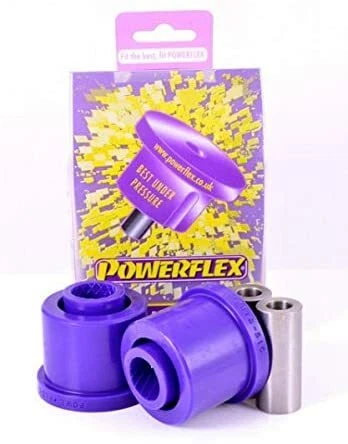 Kit 2 Boccole Silent Block Powerflex Ponte Posteriore Fiat 500 Panda Punto (188) - Immagine 2 di 4