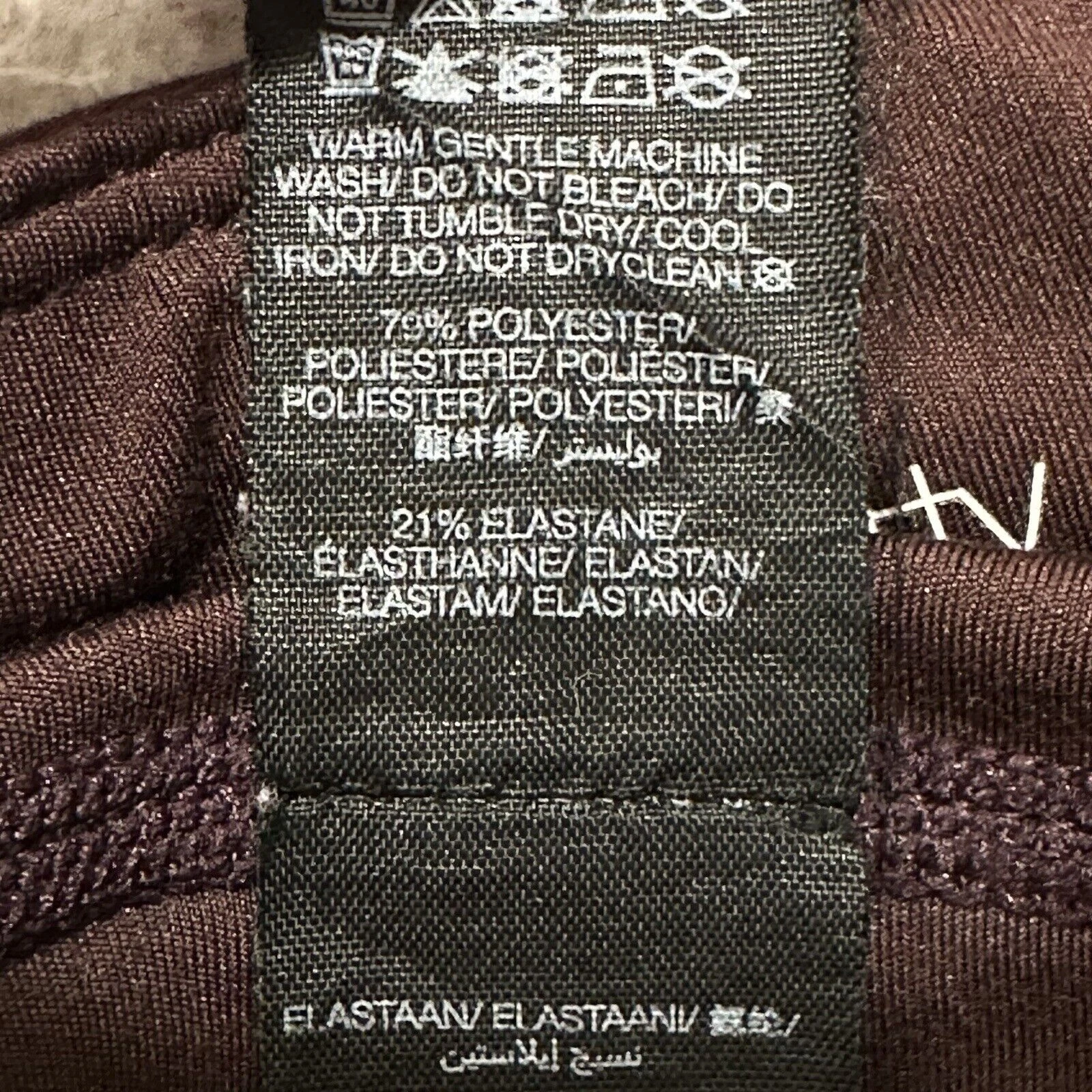 sweaty-betty all day 7/8 pull on yoga pants leggings