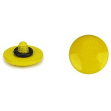 JJC Yellow Shutter Release Button for Fujifilm X100VI X-T5 X-Pro3 X-T30 Leica