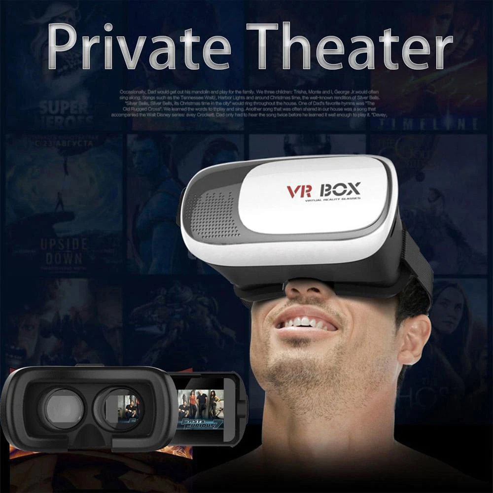 Vr box 2024 for tv