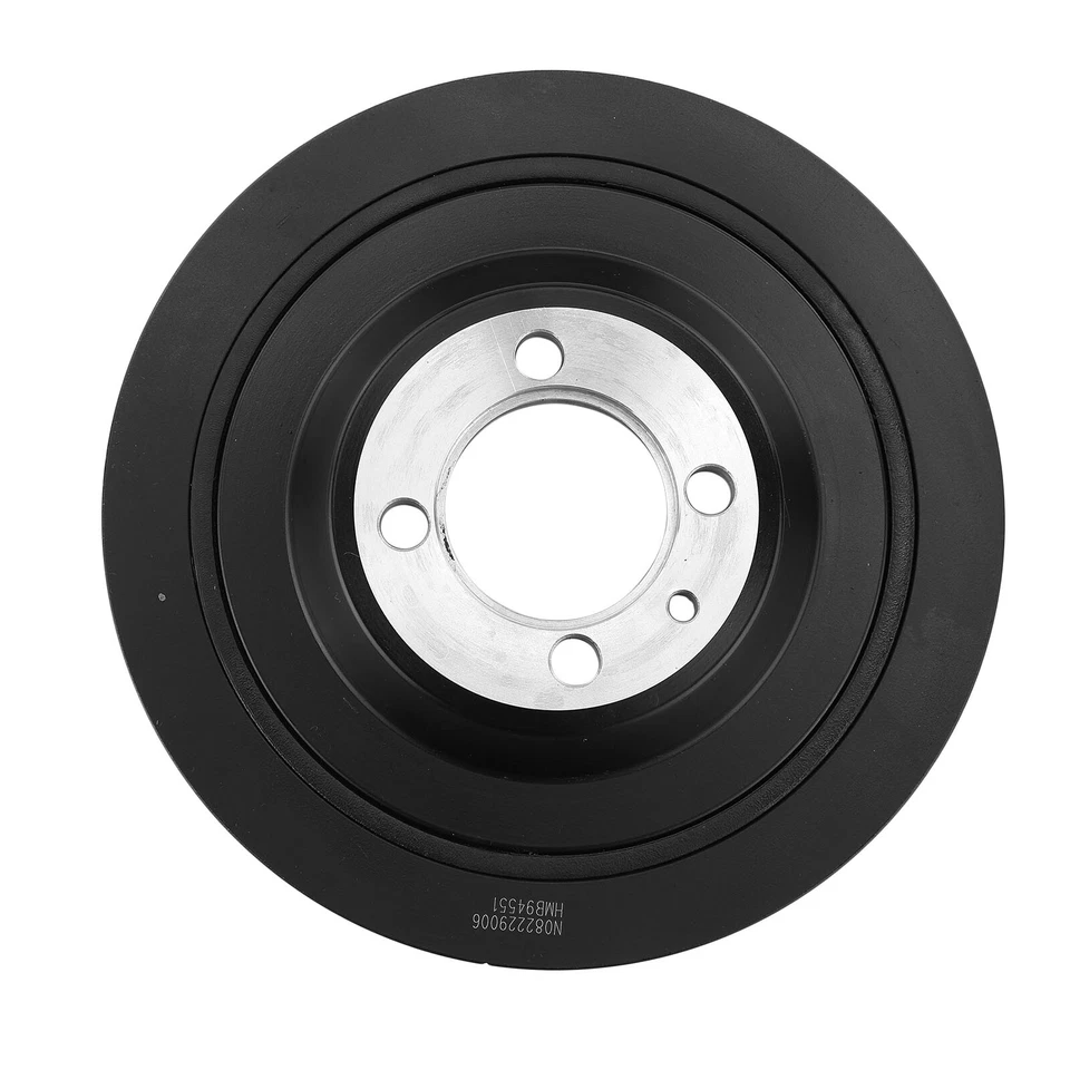 Engine Harmonic Balancer for Mitsubishi Eclipse Galant Lancer Outlander 2.0 2.4L - Imagem 2 de 4