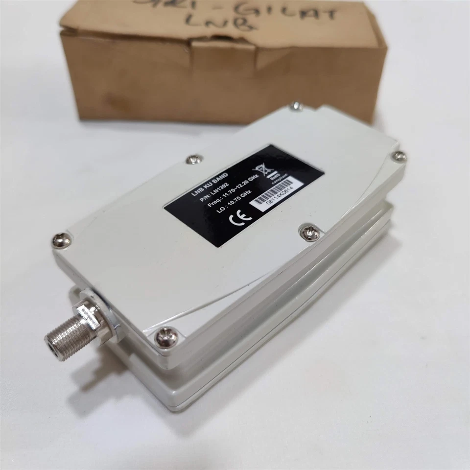 Banda Zinwell LN-1392Ku 11,70~12,20 GHz LNBF. LO 10,75. Foto 4 de 4