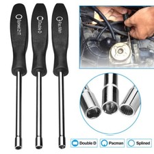 Improved Performance with Carburetor Adjustment Chainsaw Tool Precise Tuning
