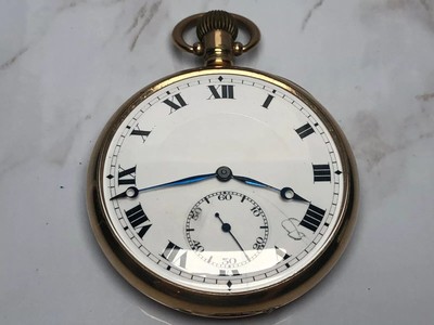 ANTIQUE 7 WORLD RECORDS 9K SOLID GOLD ROLEX POCKET WATCH. | eBay