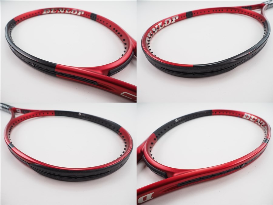 Dunlop Cx 400 Tour 2021 Model With Some Grommets Cracked G2