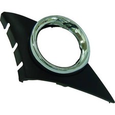 DIEDERICHS 4226248 Lüftungsgitter, Stoßstange vorne rechts für PEUGEOT 207 (WA_,