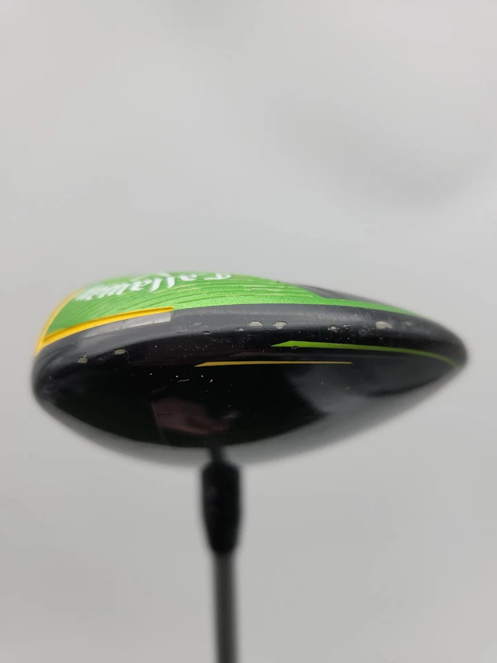 Callaway Epic Flash 5 2019 madera 18* Reg Projx Evenflow + HC bueno Foto 3 de 4