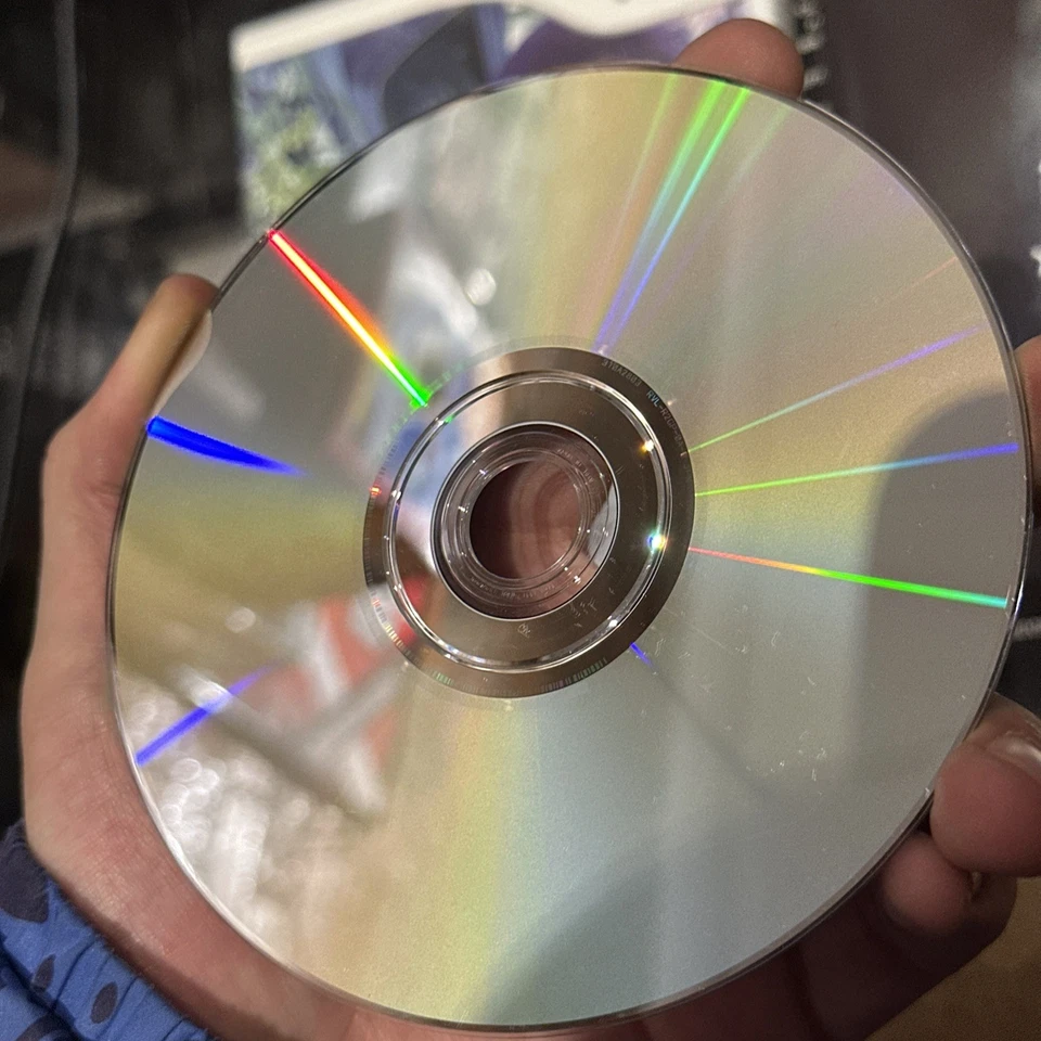 Fragile Dreams: Farewell Ruins of the Moon • Nintendo Wii Game + Manual PAL 2009 - Image 2 of 4