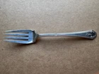 Vintage - Lady Mary by Towle - Sterling Fork 32 grams  Monogram