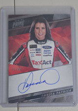 Panini 2023 Prime Danica Patrick Legendary Signatures LS-DPT Auto /99